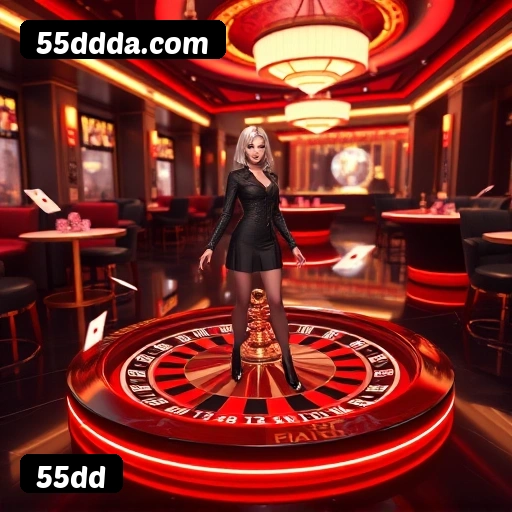 55dd App Mobile - Android e iOS